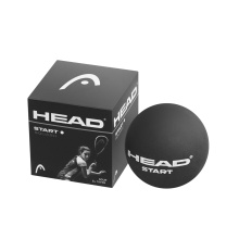 Head Squash Ball Start (SWD) 12 Pack